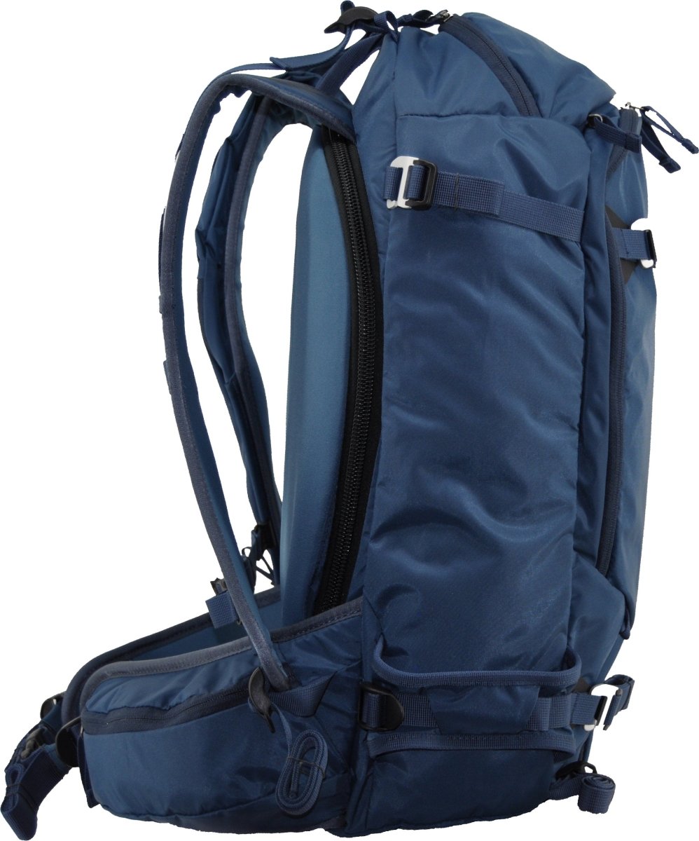 30 Liter Ride Ski Pack - OVERLANDERS Outfitter