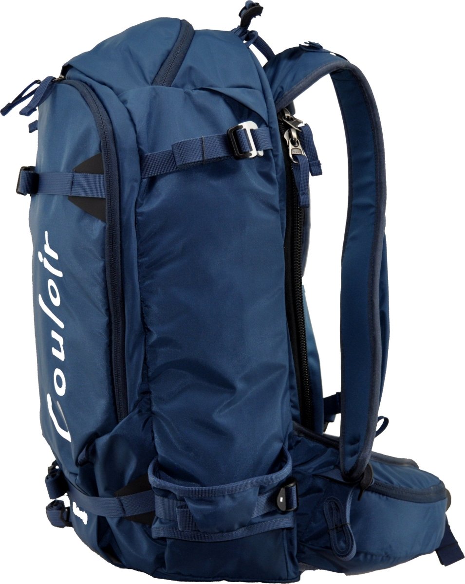 30 Liter Ride Ski Pack - OVERLANDERS Outfitter