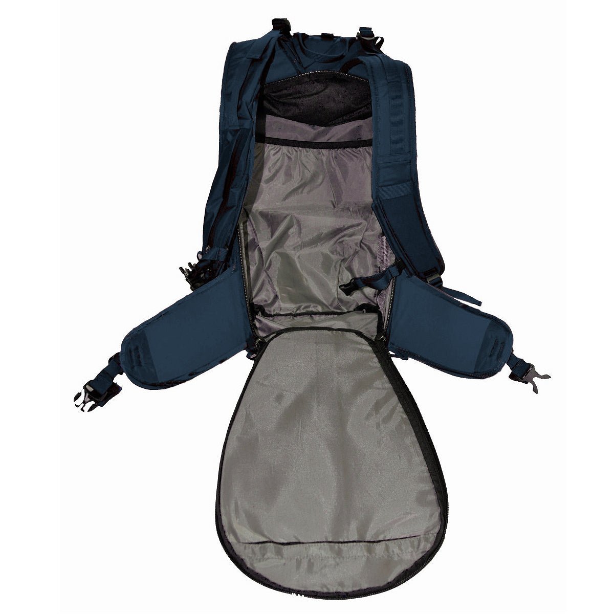 30 Liter Ride Ski Pack - OVERLANDERS Outfitter