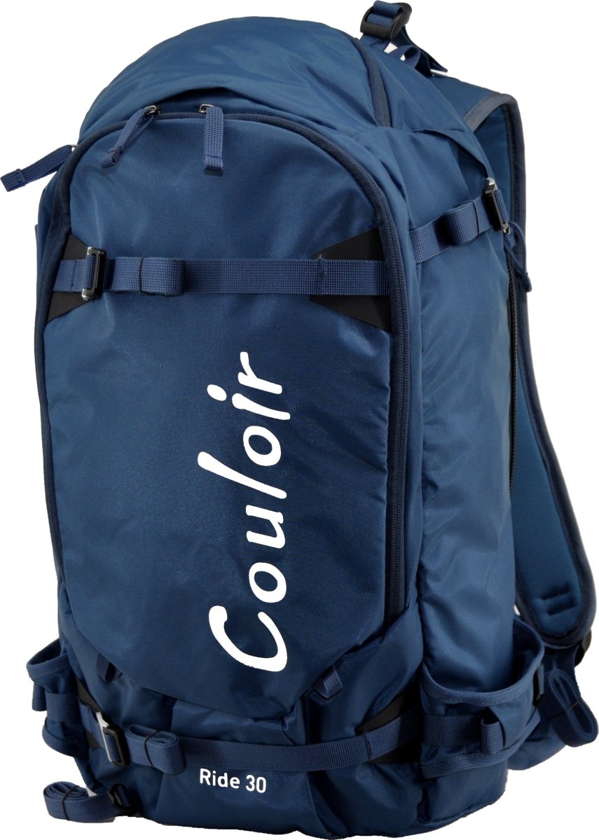30 Liter Ride Ski Pack - OVERLANDERS Outfitter
