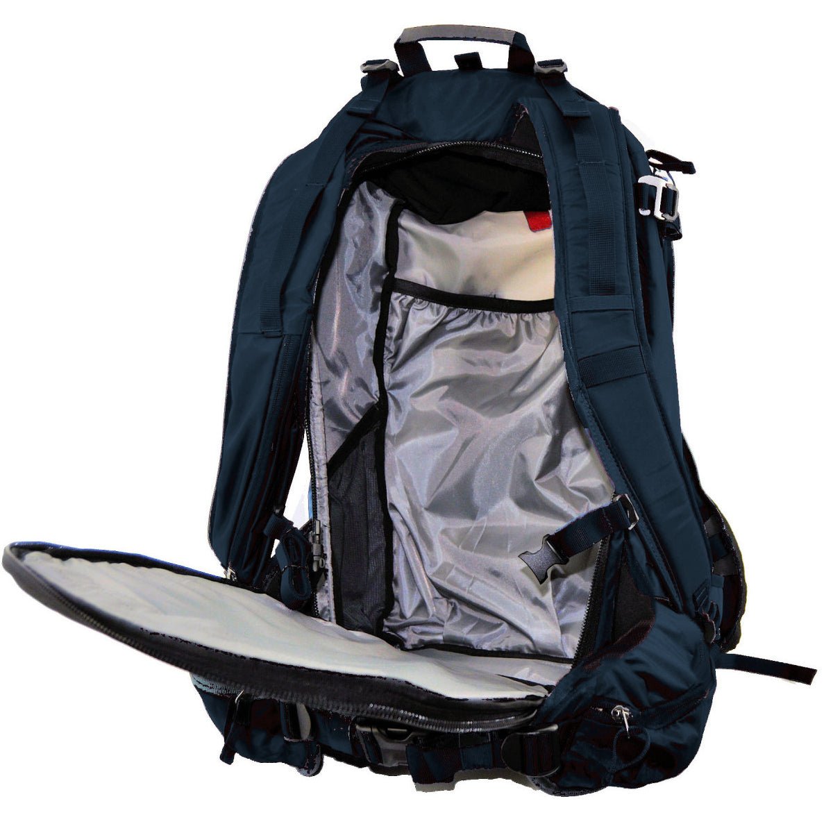 30 Liter Ride Ski Pack - OVERLANDERS Outfitter