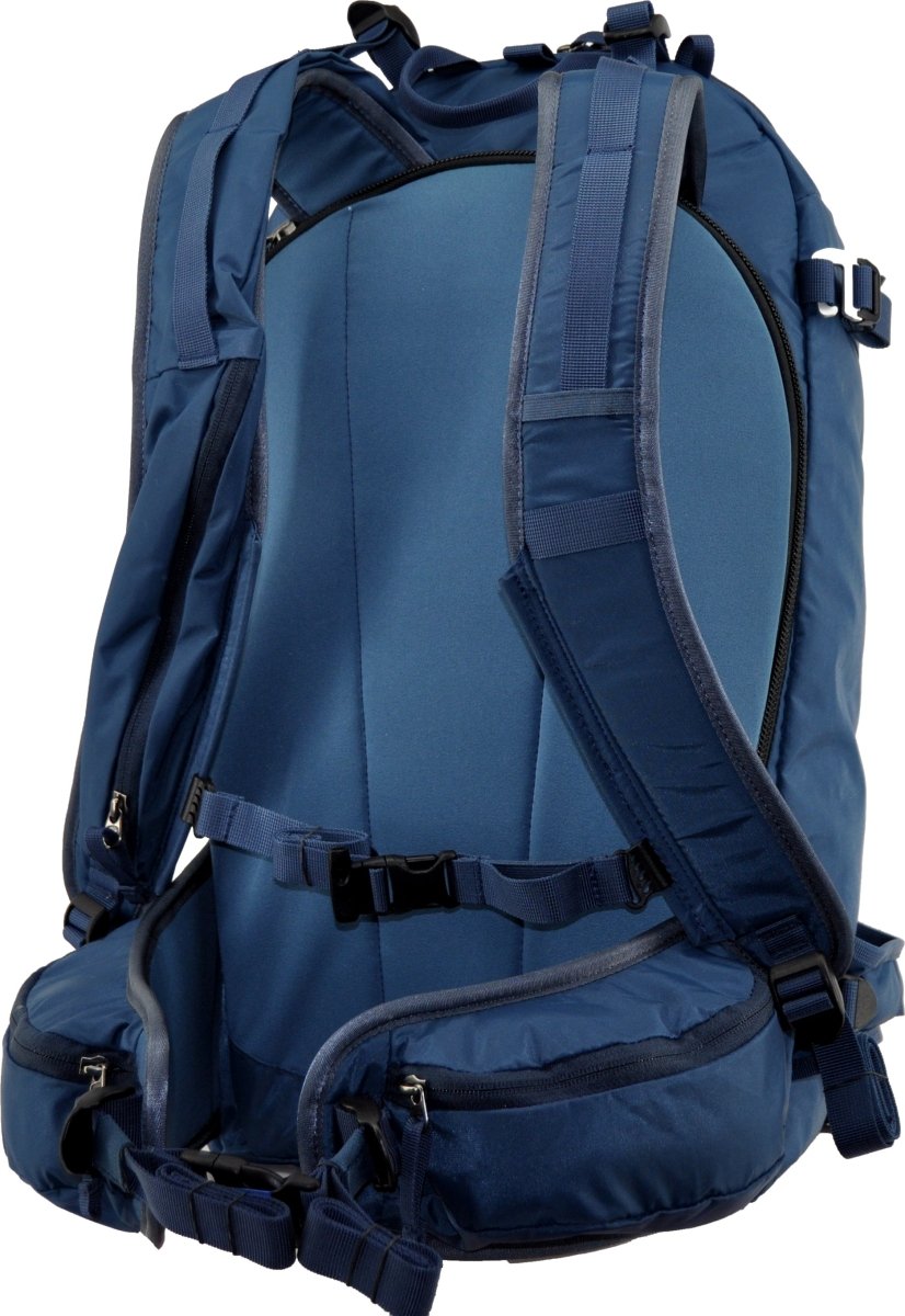 30 Liter Ride Ski Pack - OVERLANDERS Outfitter