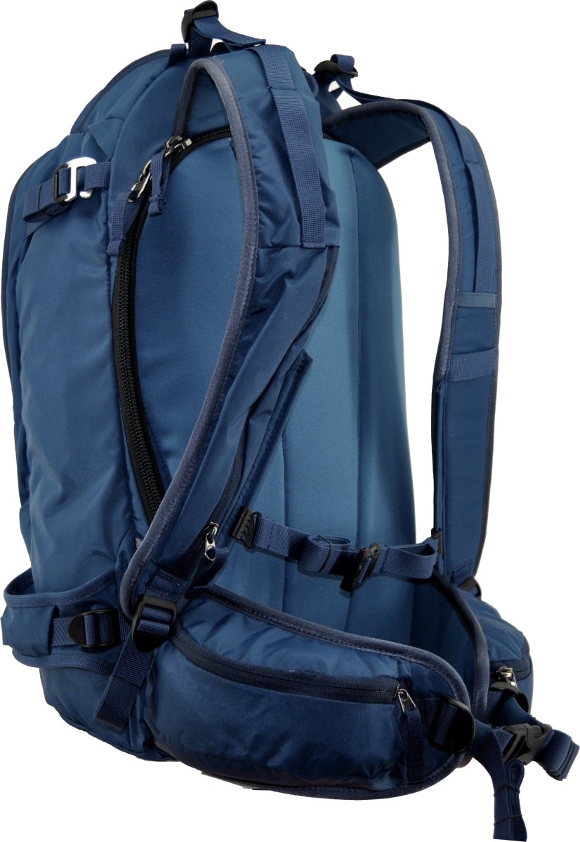 30 Liter Ride Ski Pack - OVERLANDERS Outfitter