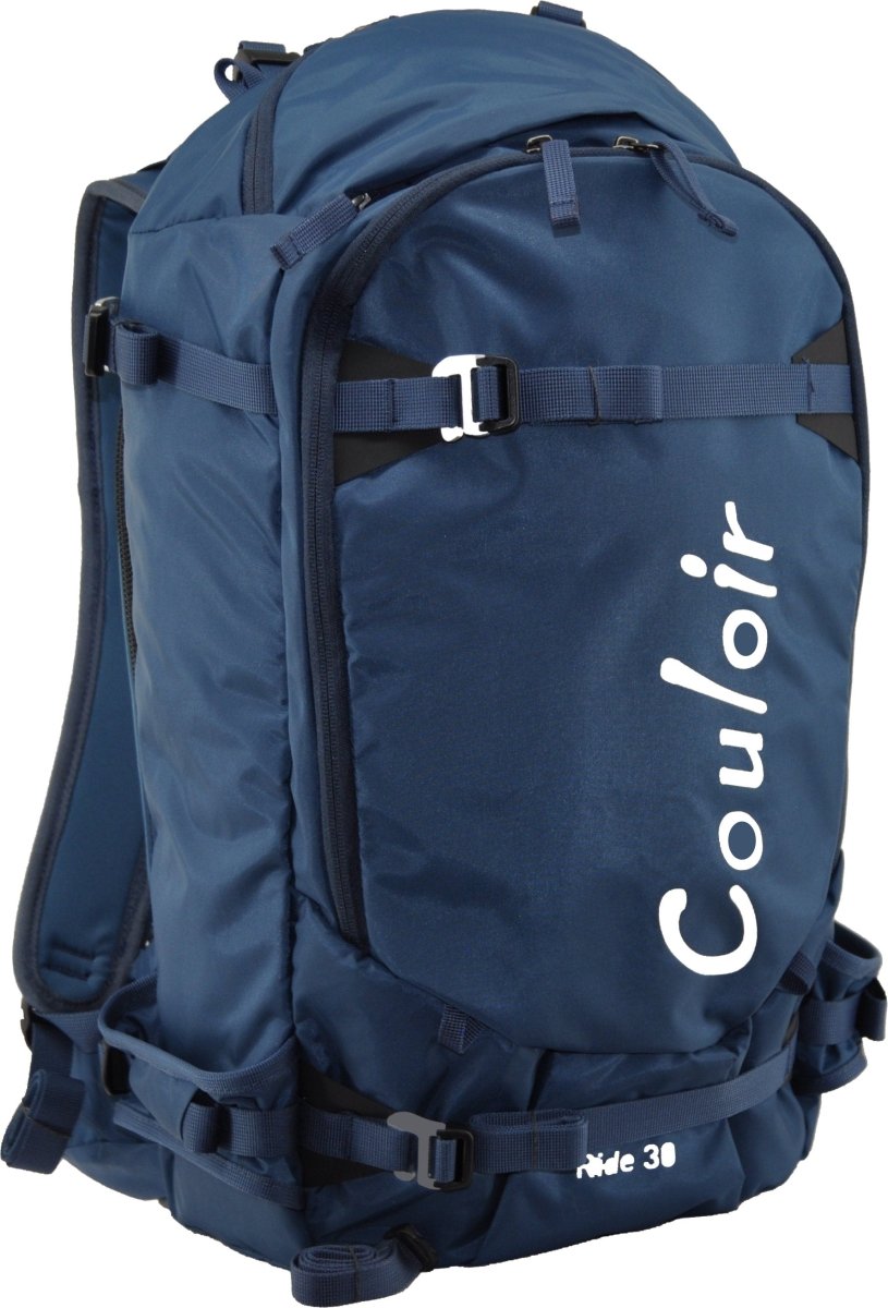 30 Liter Ride Ski Pack - OVERLANDERS Outfitter