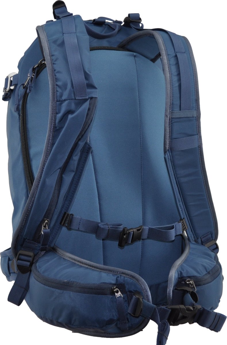 30 Liter Ride Ski Pack - OVERLANDERS Outfitter