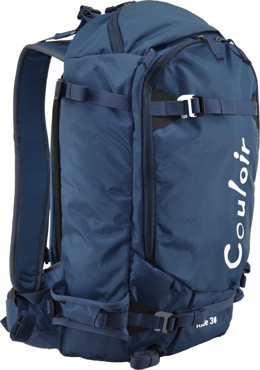 30 Liter Ride Ski Pack - OVERLANDERS Outfitter