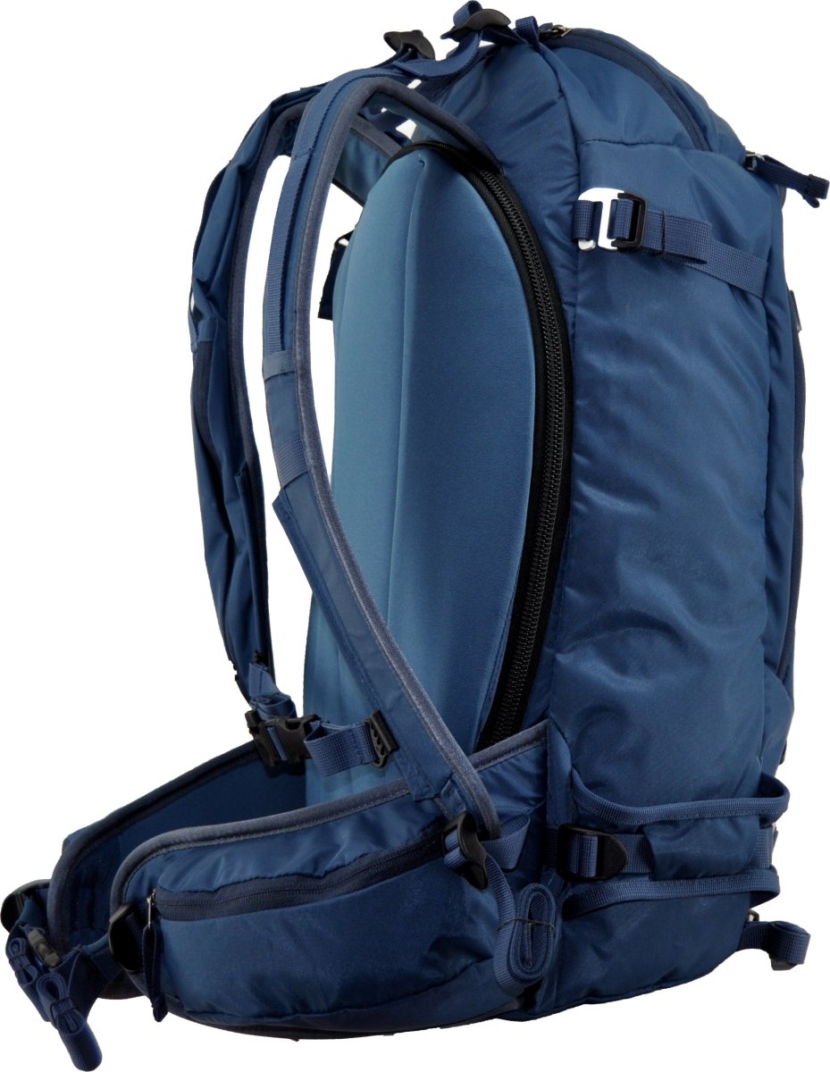 30 Liter Ride Ski Pack - OVERLANDERS Outfitter