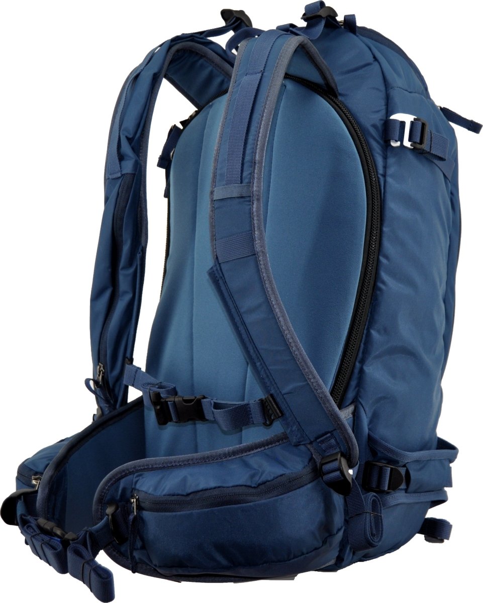 30 Liter Ride Ski Pack - OVERLANDERS Outfitter