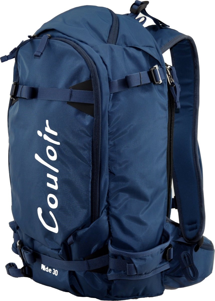 30 Liter Ride Ski Pack - OVERLANDERS Outfitter