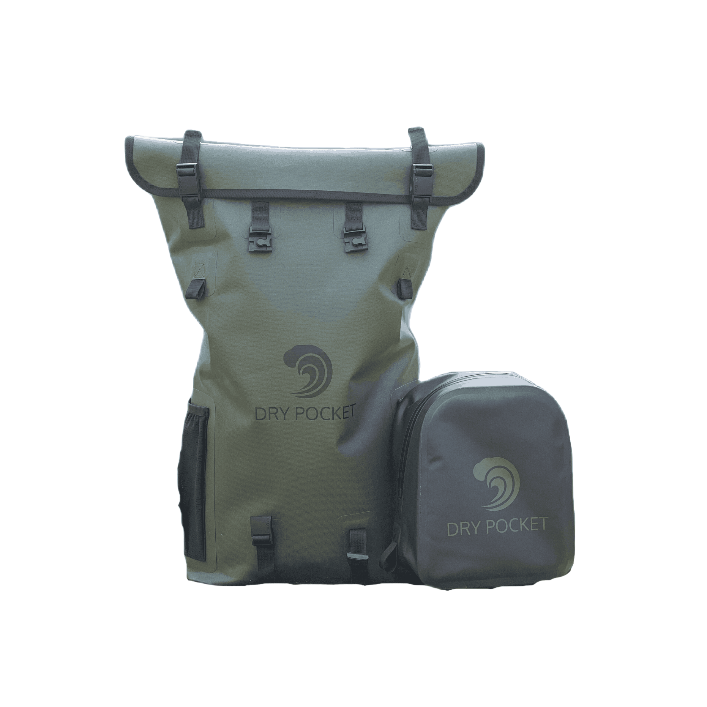 Waterproof Floating Backpack Dry Bag With Shell Bag - We The Collective