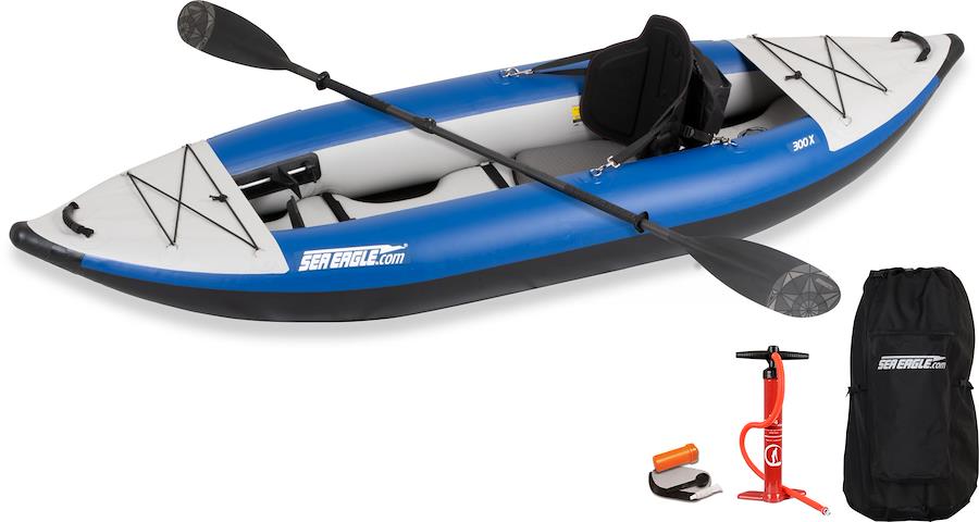 Backcountry Sportsman 300x Explorer Pro Carbon Package with lightweight, durable components for outdoor adventures.