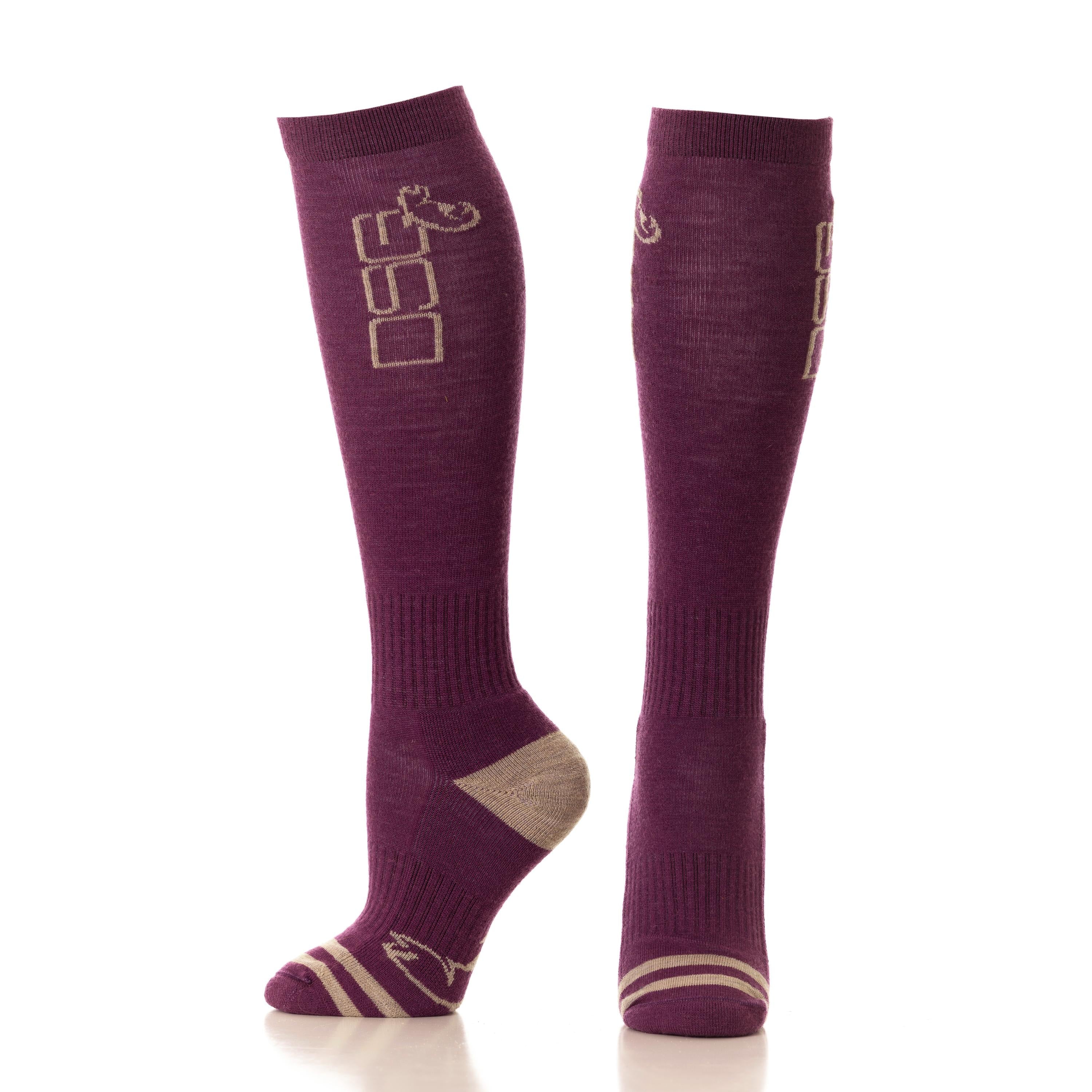 Fish Mid Weight Merino Wool Sock - OVERLANDERS Outfitter