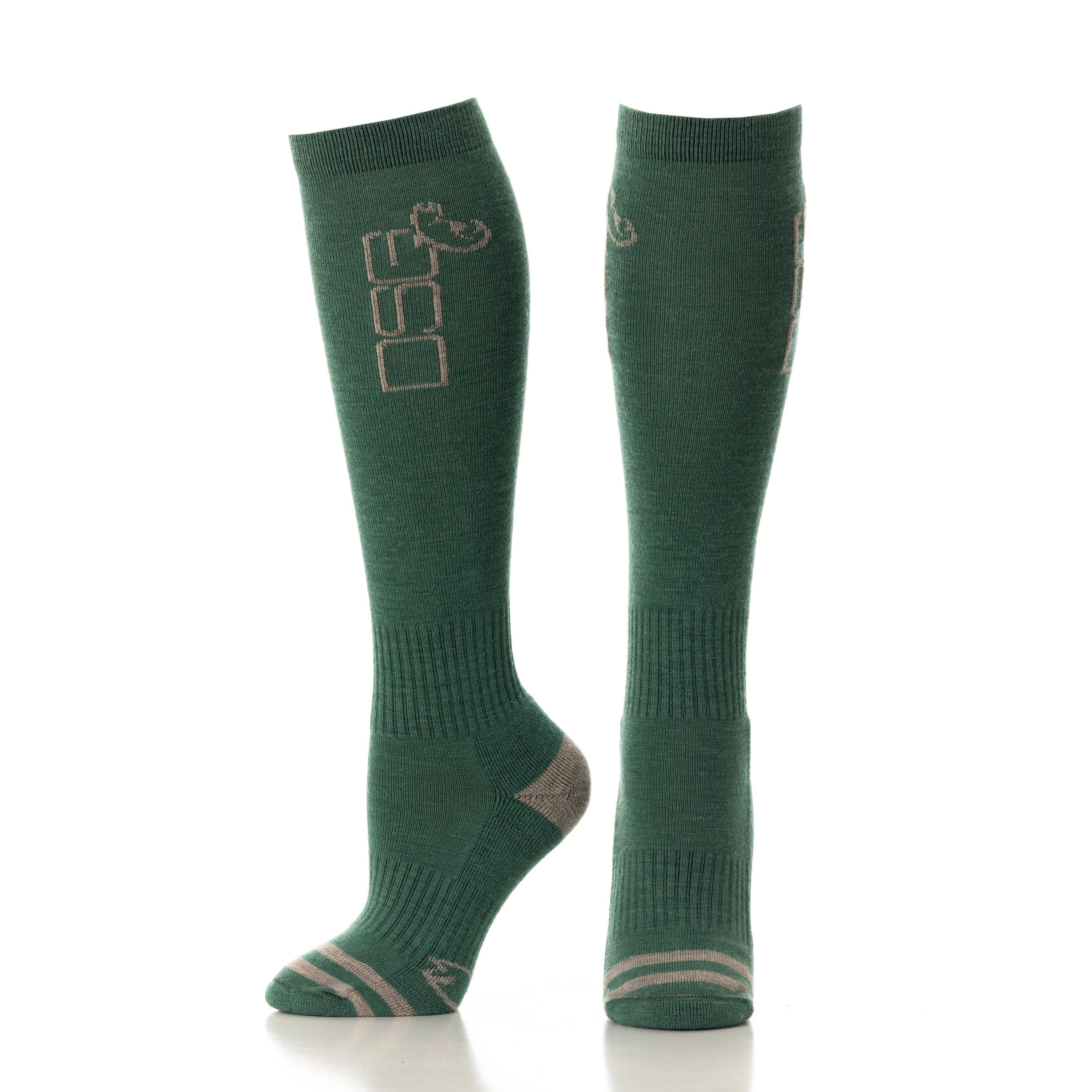 Fish Mid Weight Merino Wool Sock - OVERLANDERS Outfitter