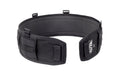 Elite Survival Systems Sidewinder MOLLE Battle Belt with adjustable straps and multiple pouches for tactical gear.