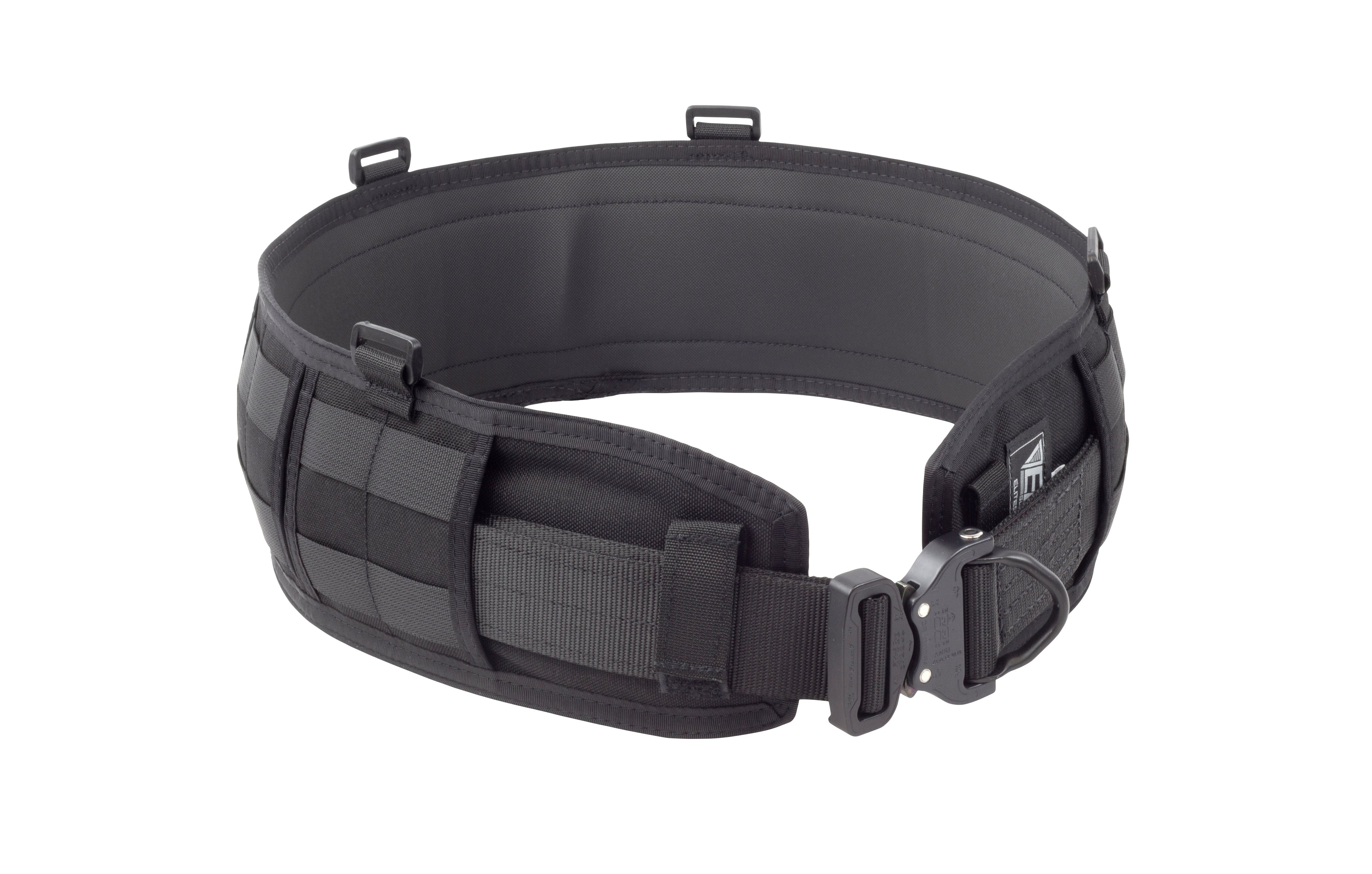 Elite Survival Systems Sidewinder™ MOLLE Battle Belt with adjustable straps and multiple attachment points for tactical gear.