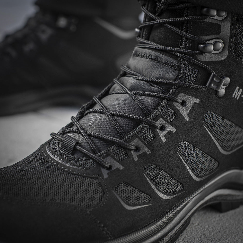 M-Tac Tactical Summer Boots Iva featuring durable construction, tactical design, and breathable material for outdoor activities