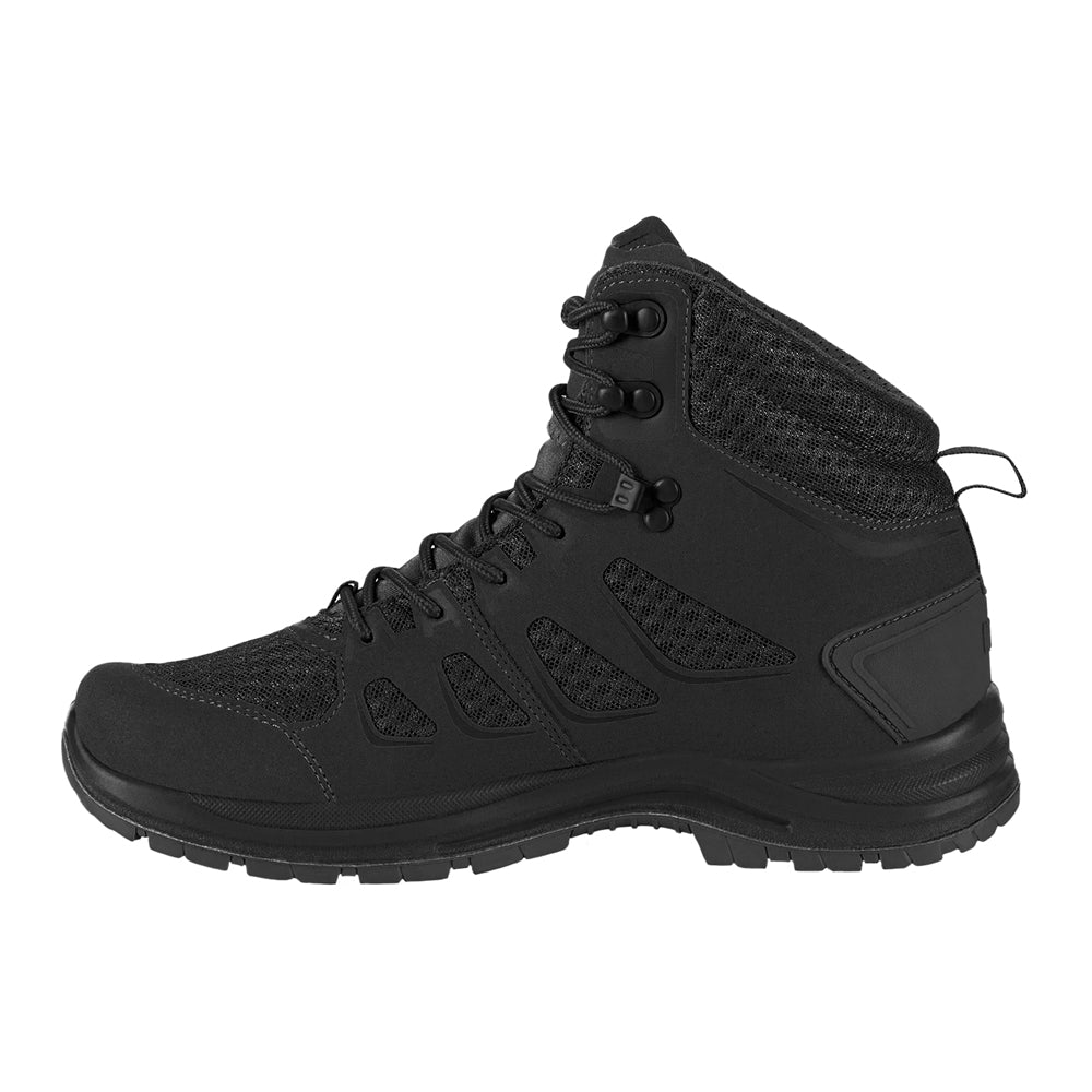 M-TAC Tactical Summer Boots Iva, durable tactical footwear with rugged design and sturdy soles, suitable for outdoor activities.
