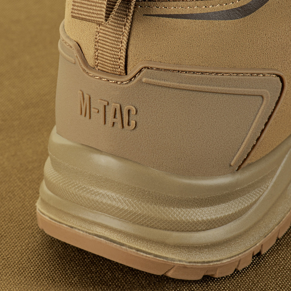 M-TAC M-Tac Tactical Summer Boots Iva, sturdy tactical boots with breathable design and durable soles for outdoor use