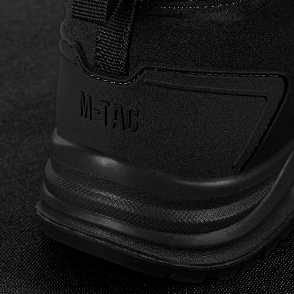 M-Tac Tactical Summer Boots Iva showing rugged fabric upper, sturdy sole, and ankle support for outdoor tactical use