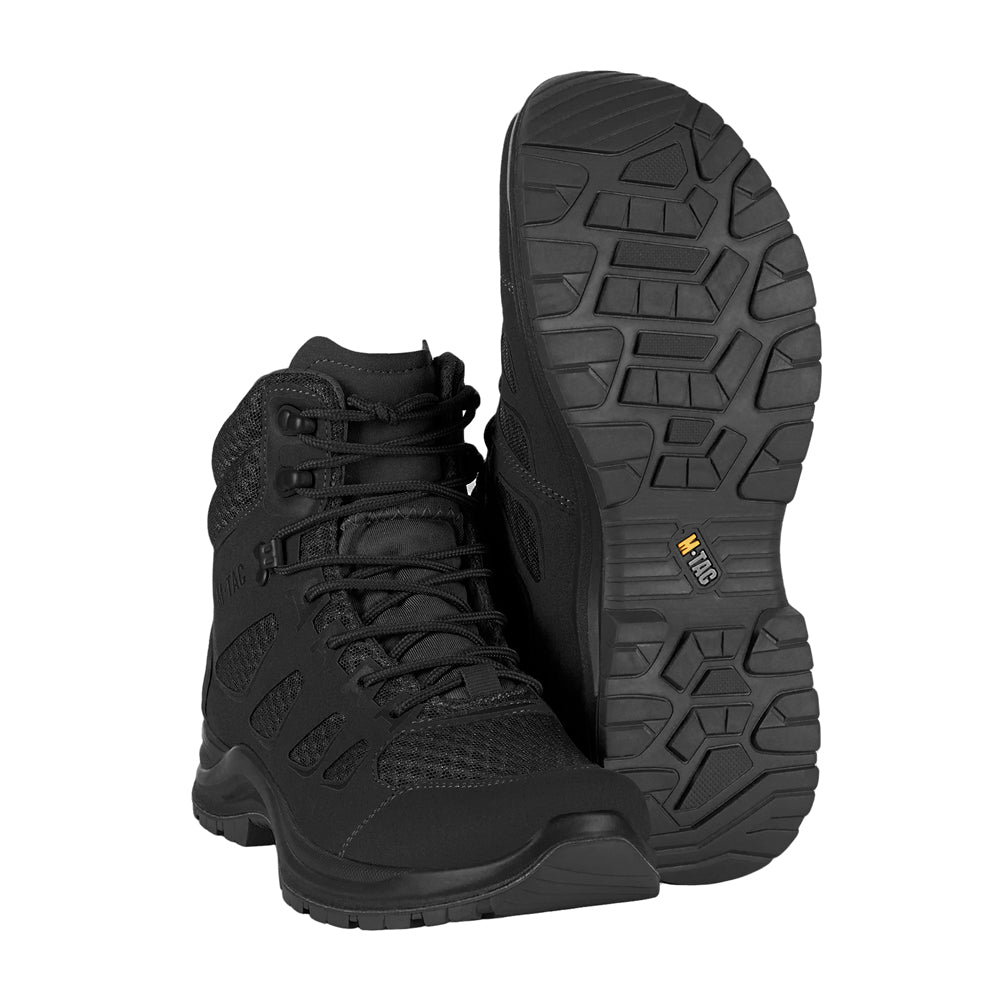 M-TAC M-Tac Tactical Summer Boots Iva with rugged design, durable material, and reinforced soles for outdoor and tactical use.