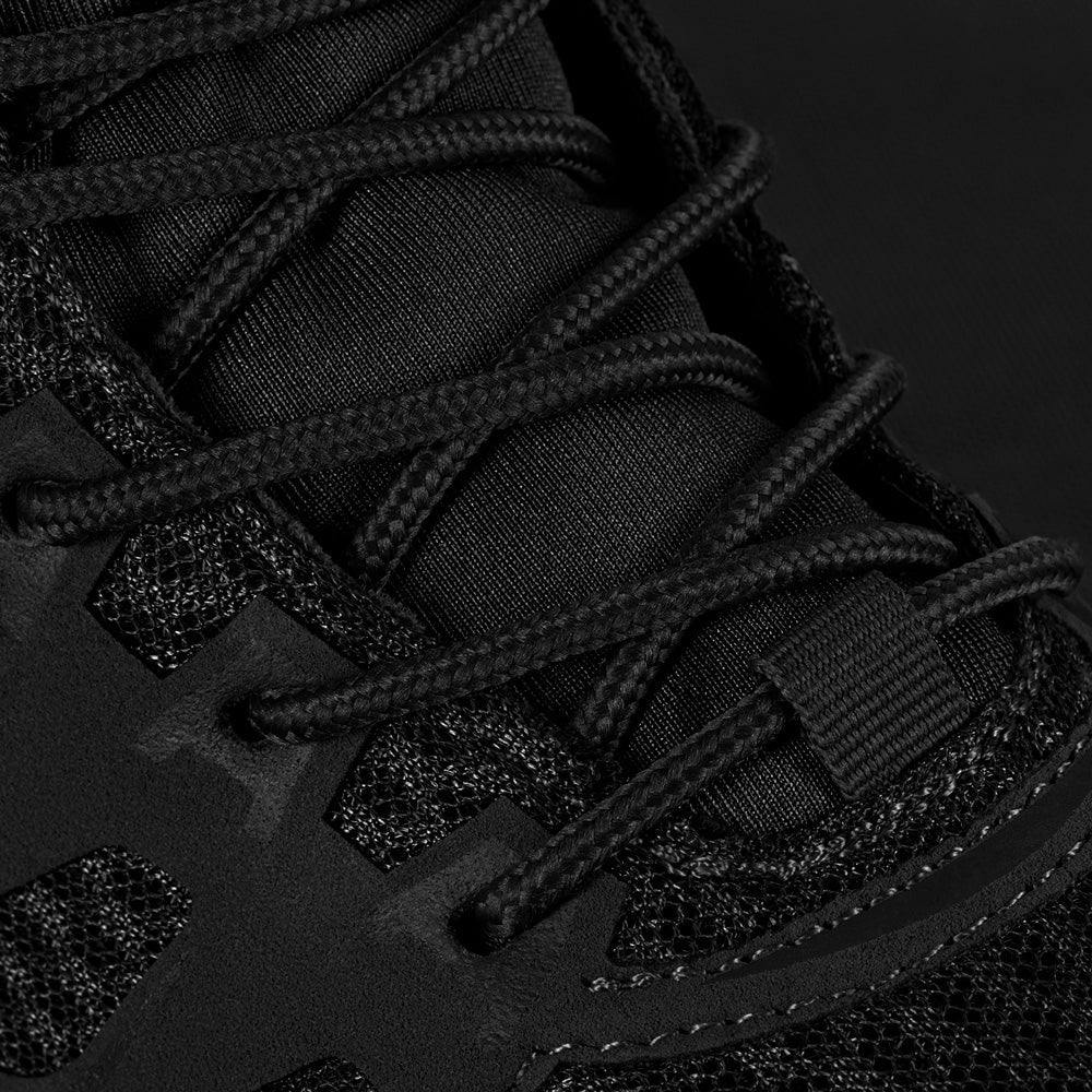 M-Tac Tactical Summer Boots Iva featuring durable leather and breathable fabric for outdoor tactical use.