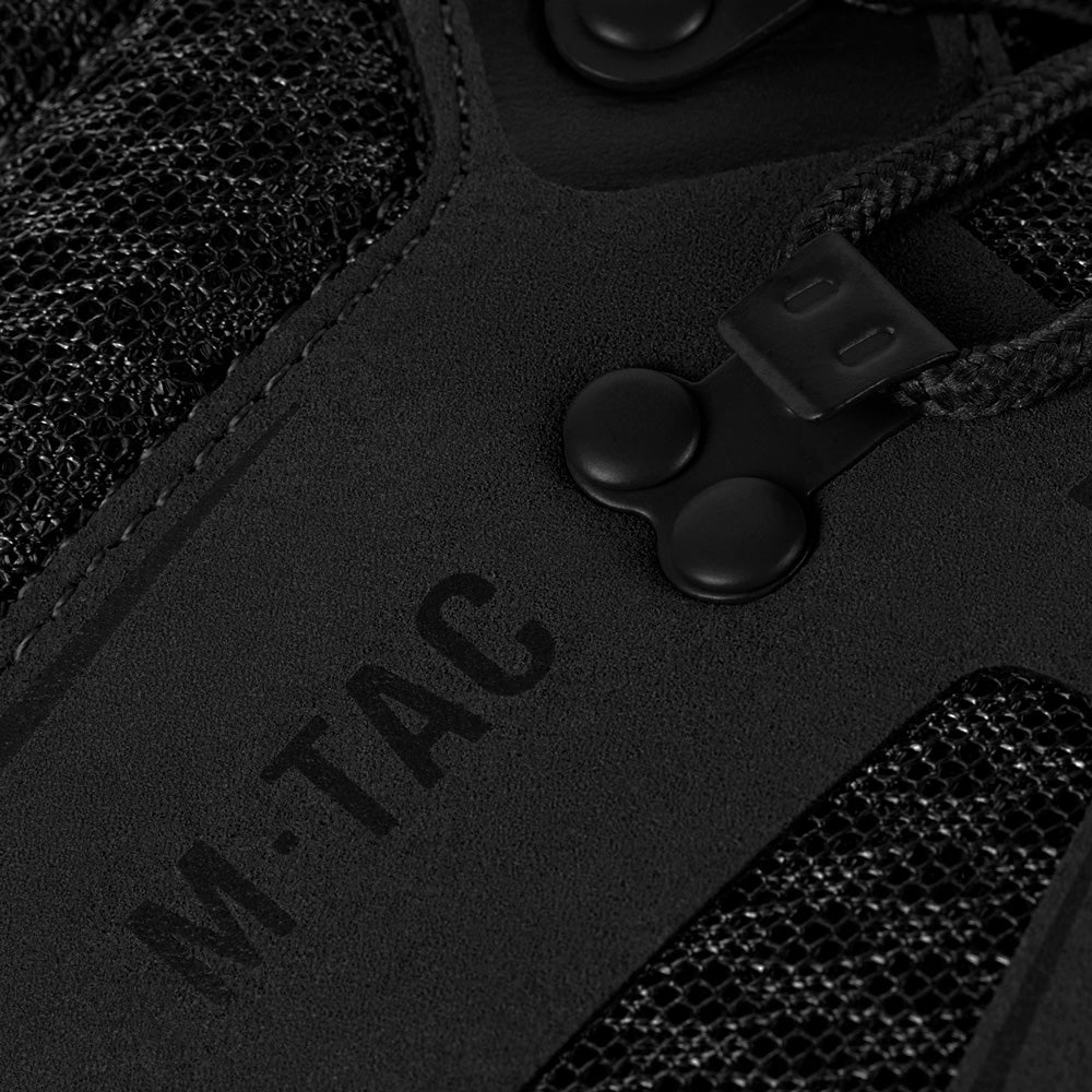 M-Tac Tactical Summer Boots Iva featuring durable design, breathable material, and rugged soles for outdoor tactical use.