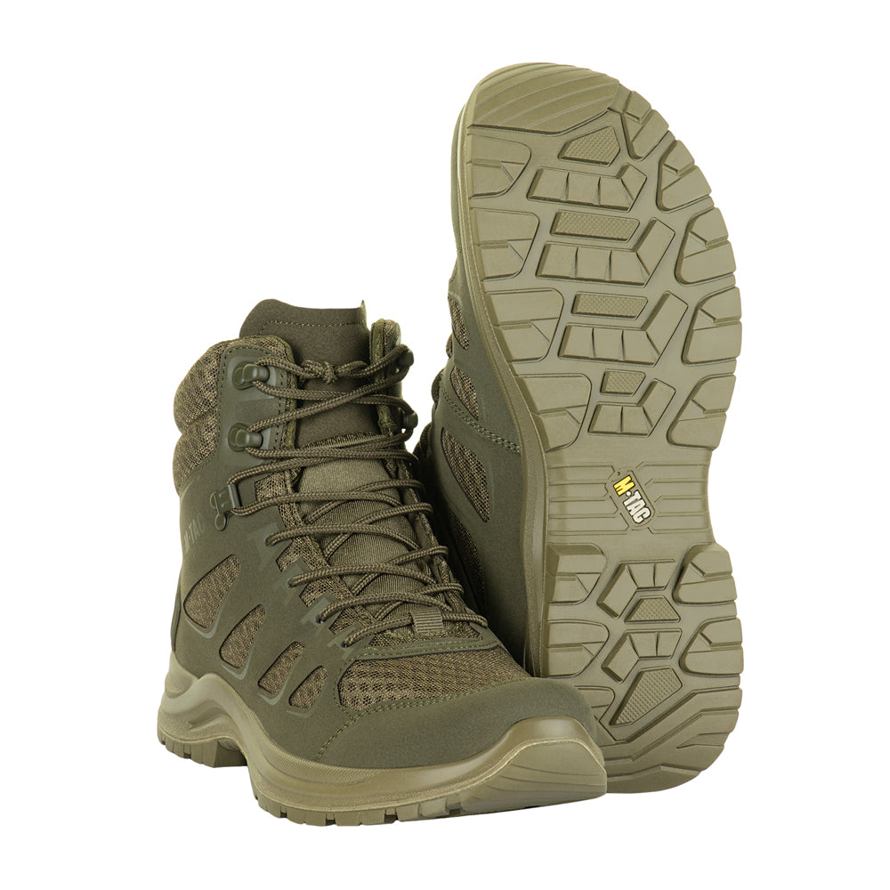 M-Tac Tactical Summer Boots Iva - We The Collective
