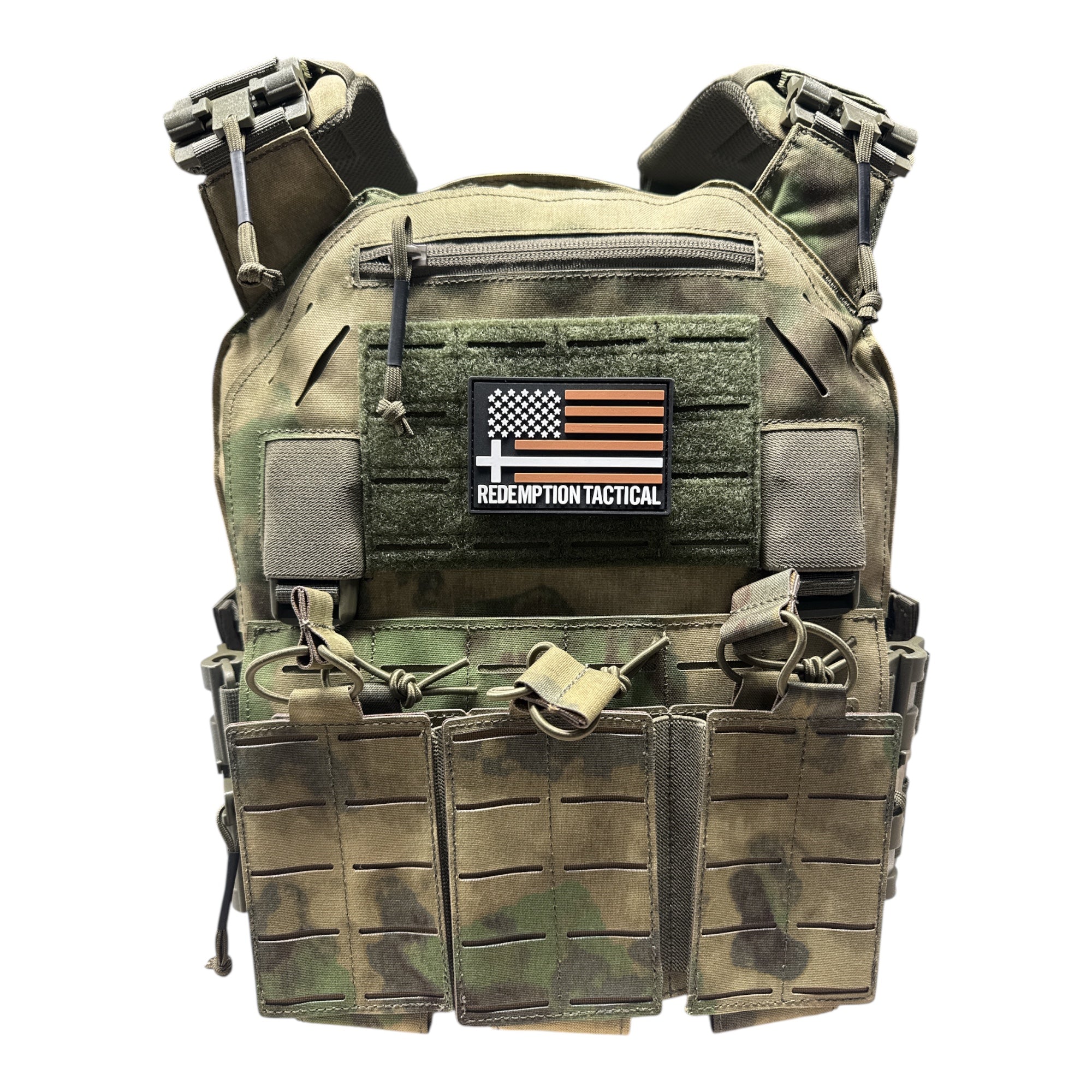 Redemption Tactical "CRUSADER 2.0"® V4 Vest - We The Collective