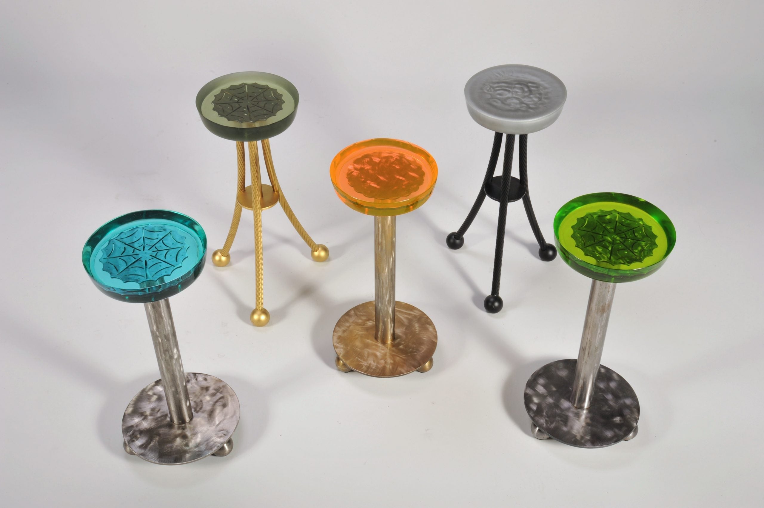 Martini Tables - We The Collective