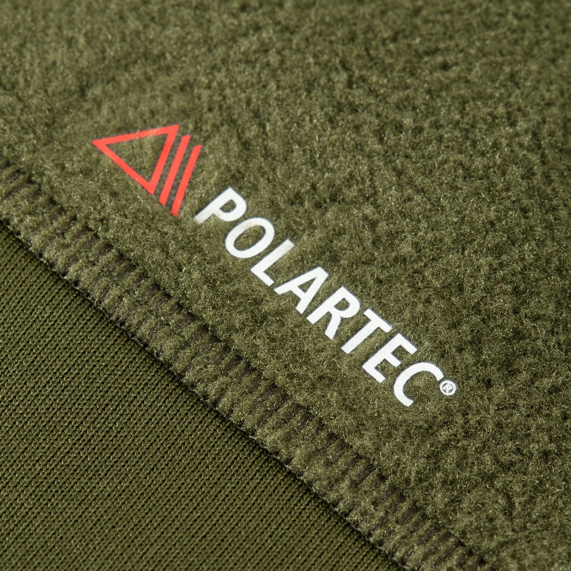 M-TAC Fleece Jacket in Polartec material, featuring a sporty design and comfortable fit for outdoor activities.
