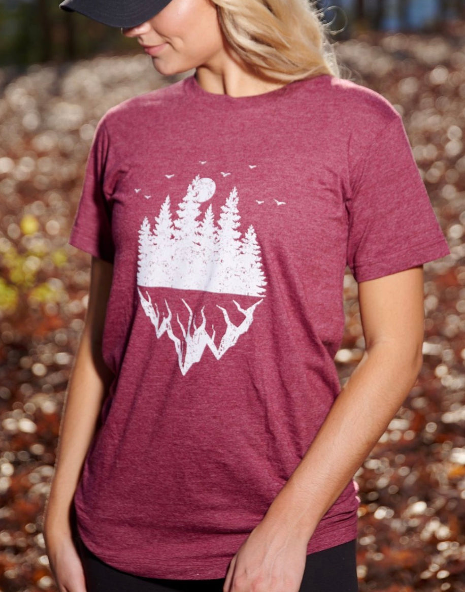 Pike Trail Comfy Tee's & Easy Going Hoodies - OVERLANDERS Outfitter