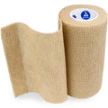 Sensi Wrap, Self-Adherent - Latex Free, 4" x 5 yds Tan, 1 each - OVERLANDERS Outfitter