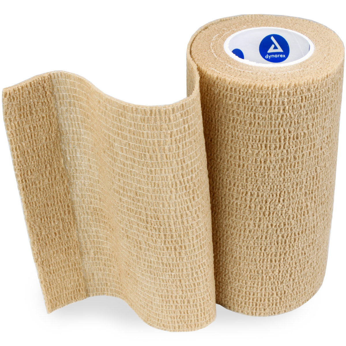 Sensi Wrap, Self-Adherent - Latex Free, 4" x 5 yds Tan, 1 each - OVERLANDERS Outfitter