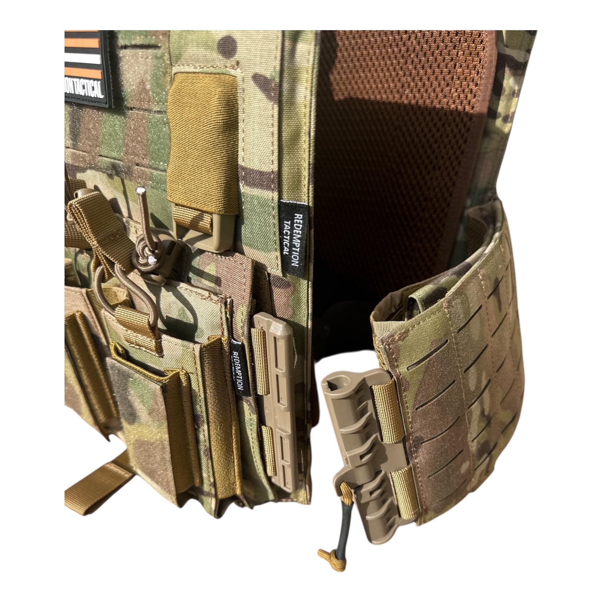 Redemption Tactical "CRUSADER 2.0"® V4 Vest - We The Collective