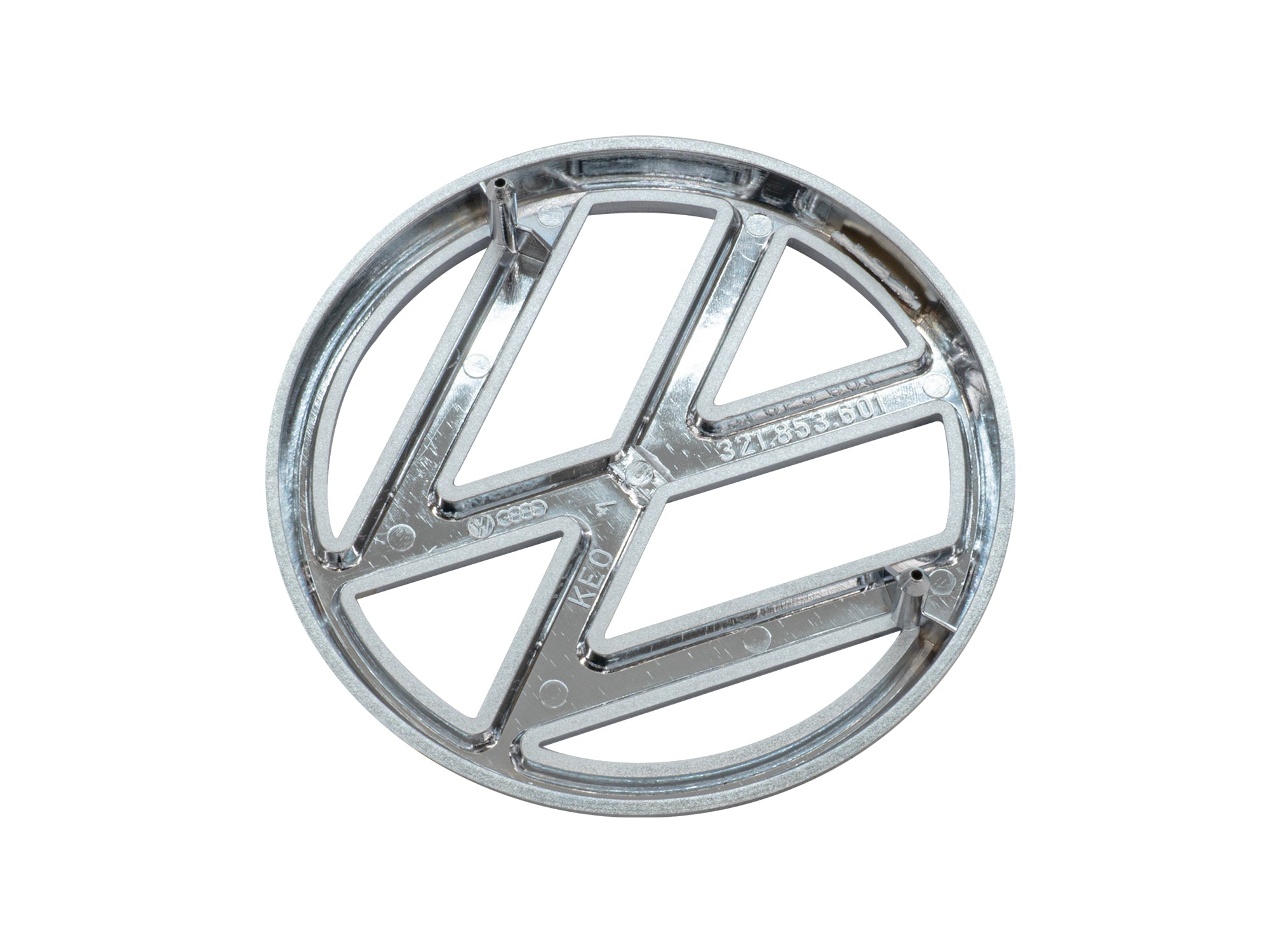 Front Grille Emblem - OVERLANDERS Outfitter