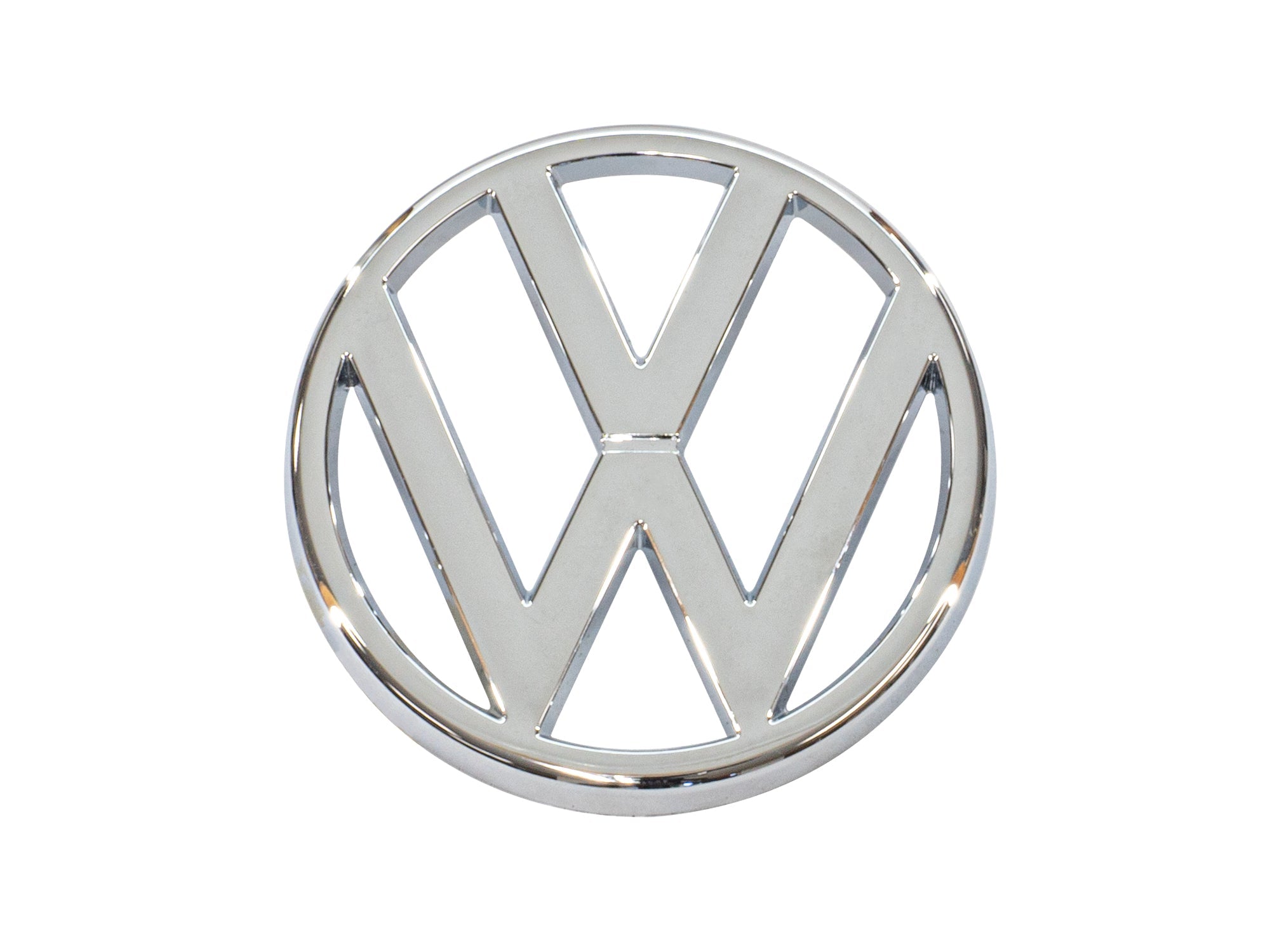 Front Grille Emblem - OVERLANDERS Outfitter