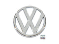 Front Grille Emblem - OVERLANDERS Outfitter