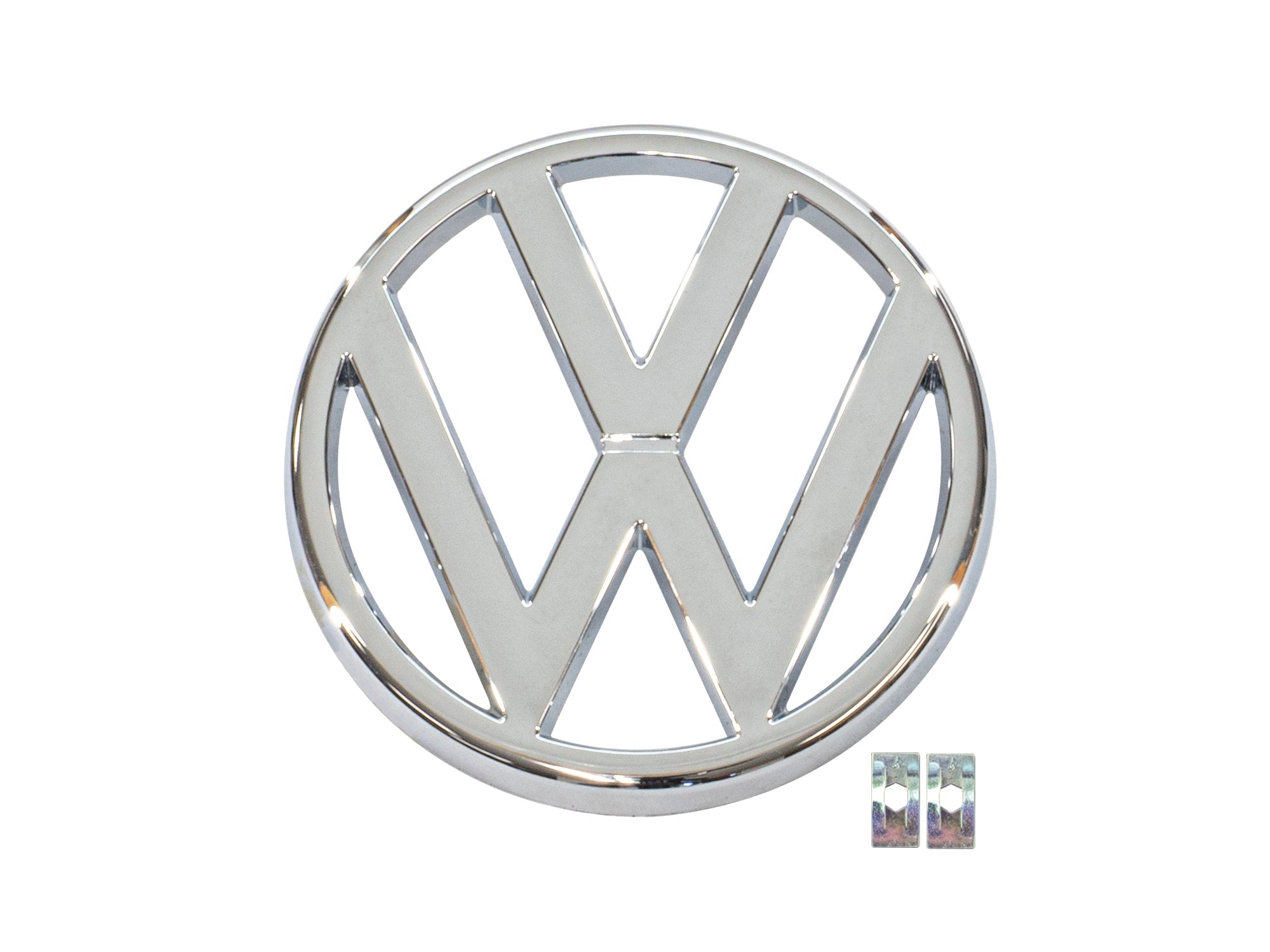 Front Grille Emblem - OVERLANDERS Outfitter
