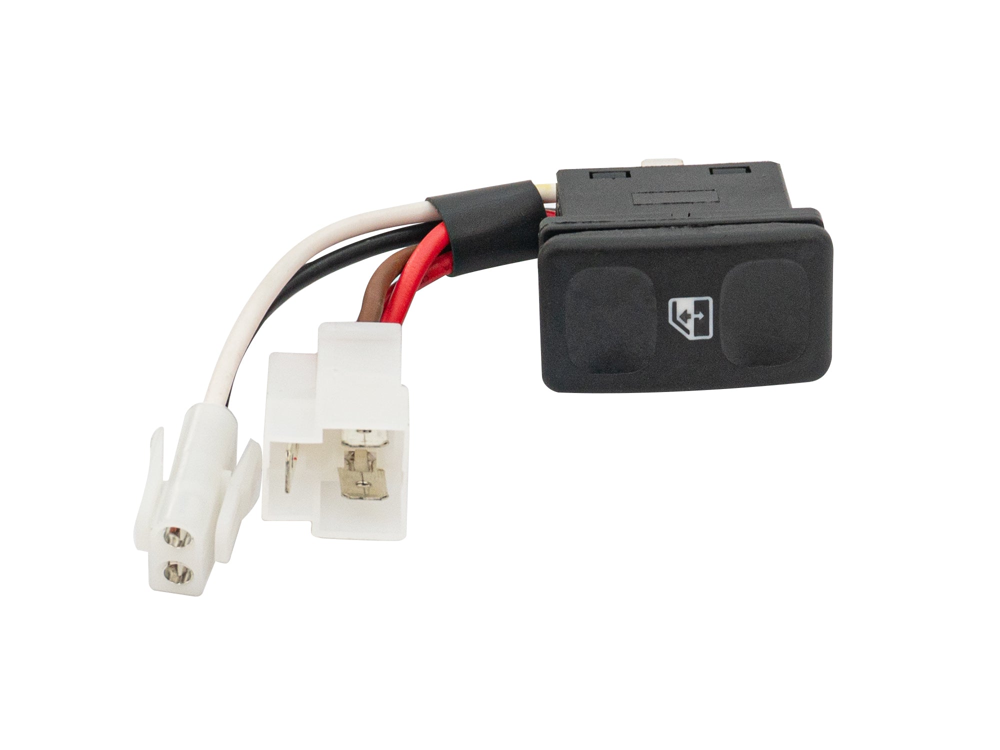 Power Window Switch - Passenger Side [Late Vanagon] - OVERLANDERS Outfitter