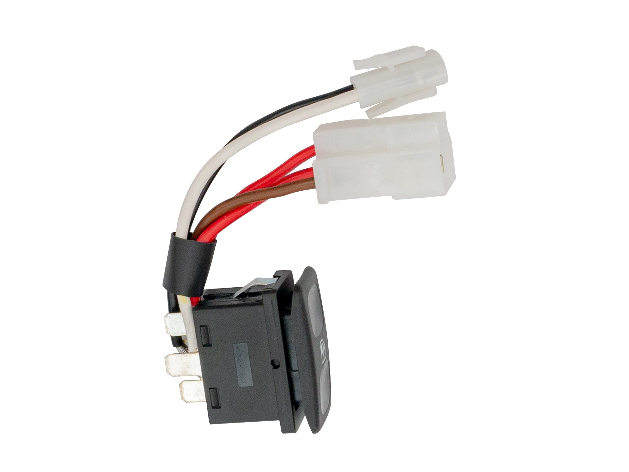 Power Window Switch - Passenger Side [Late Vanagon] - OVERLANDERS Outfitter