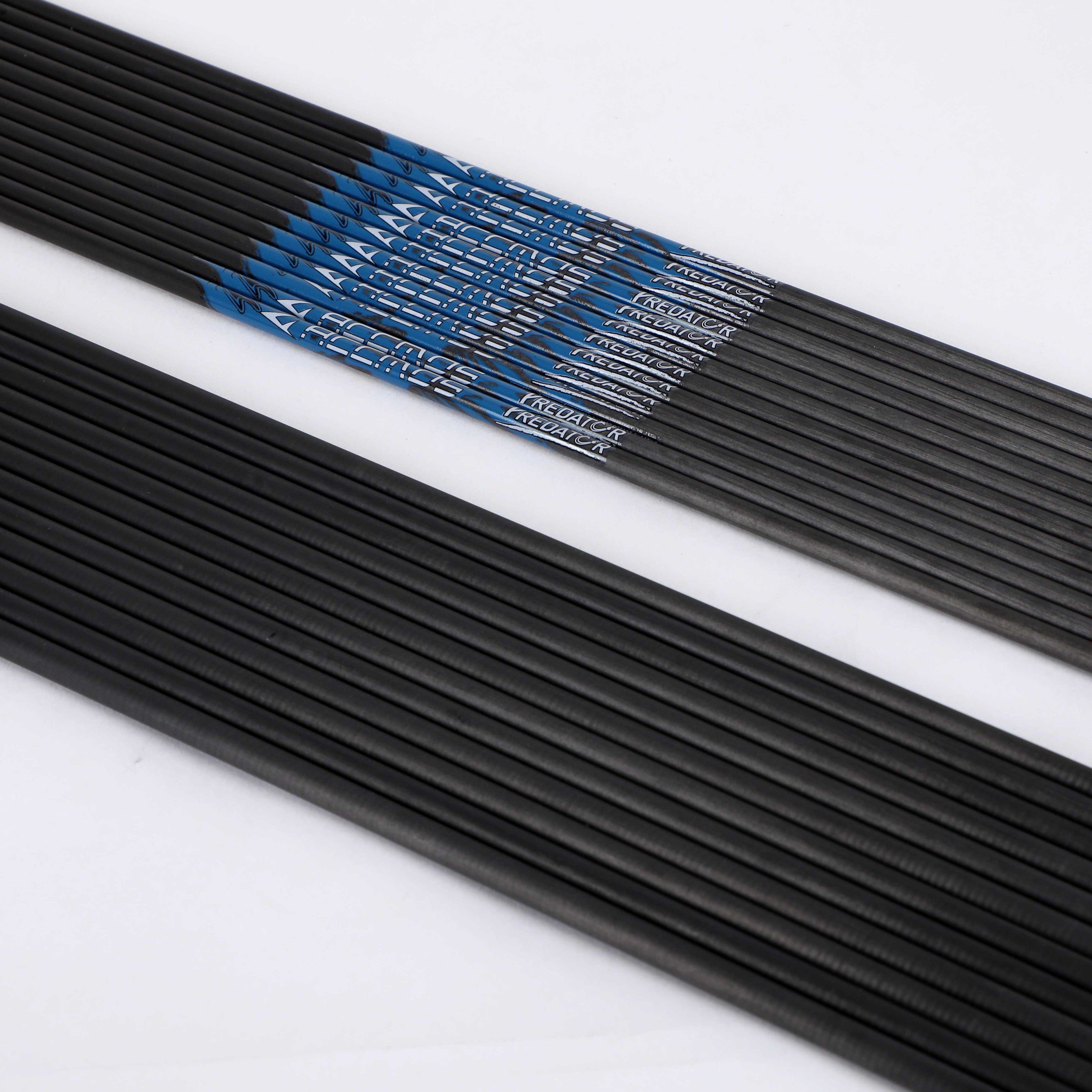 Pure carbon arrow shaft - OVERLANDERS Outfitter