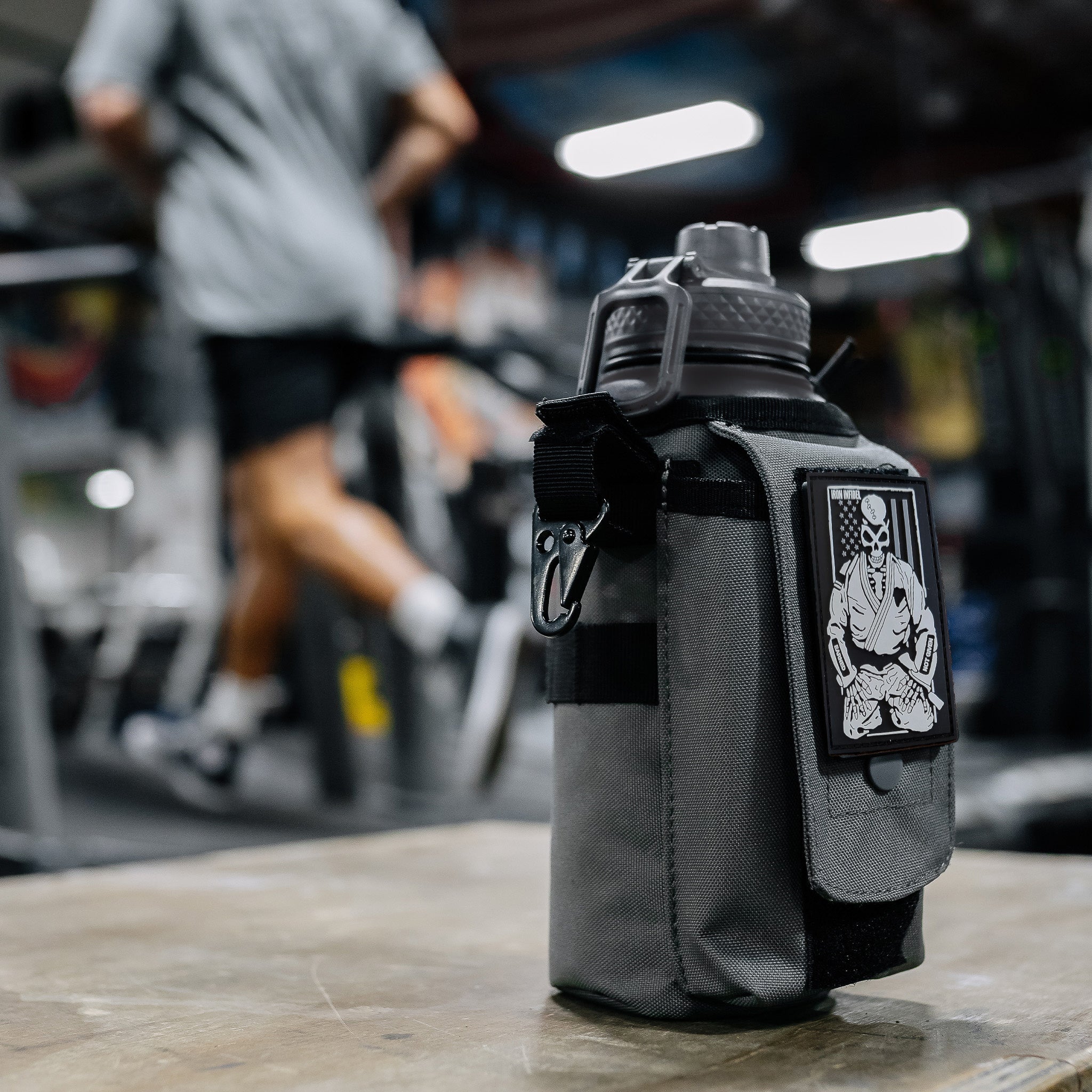 32oz Compact Battle Bottles - We The Collective