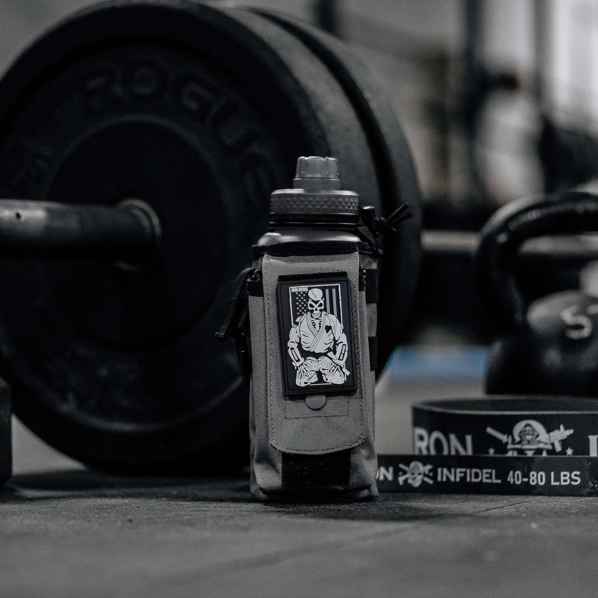 32oz Compact Battle Bottles - We The Collective