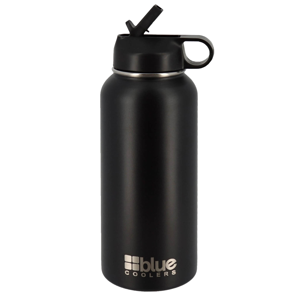 Drinkware - 32 oz. Steel Double-wall Vacuum Insulated Flask (Flip Top Lid) - OVERLANDERS Outfitter