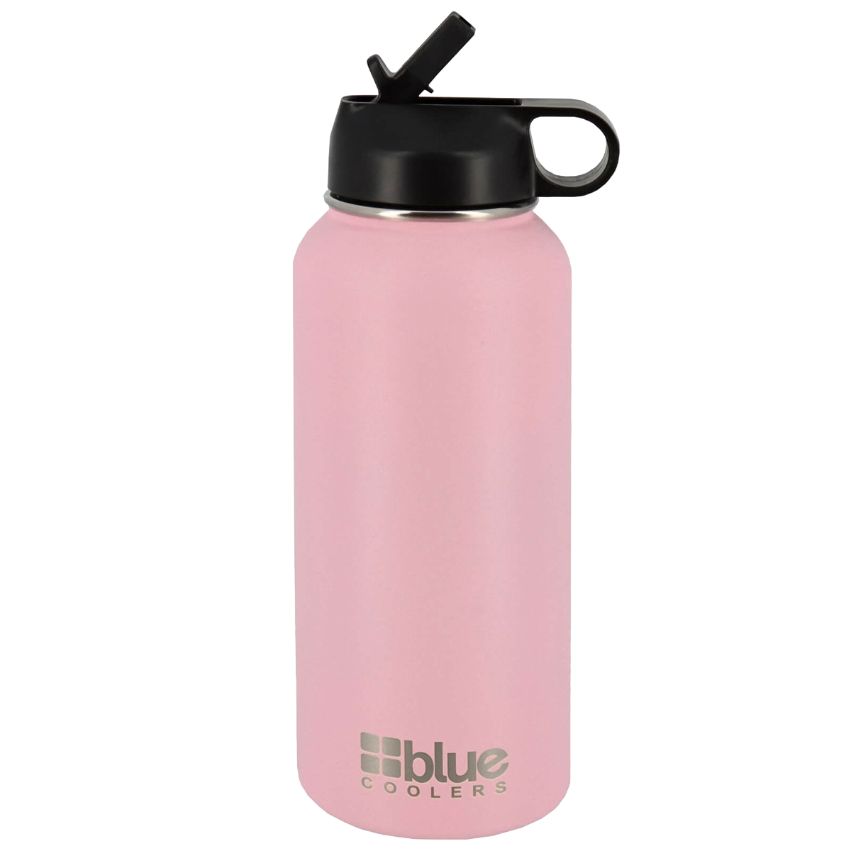 Drinkware - 32 oz. Steel Double-wall Vacuum Insulated Flask (Flip Top Lid) - OVERLANDERS Outfitter