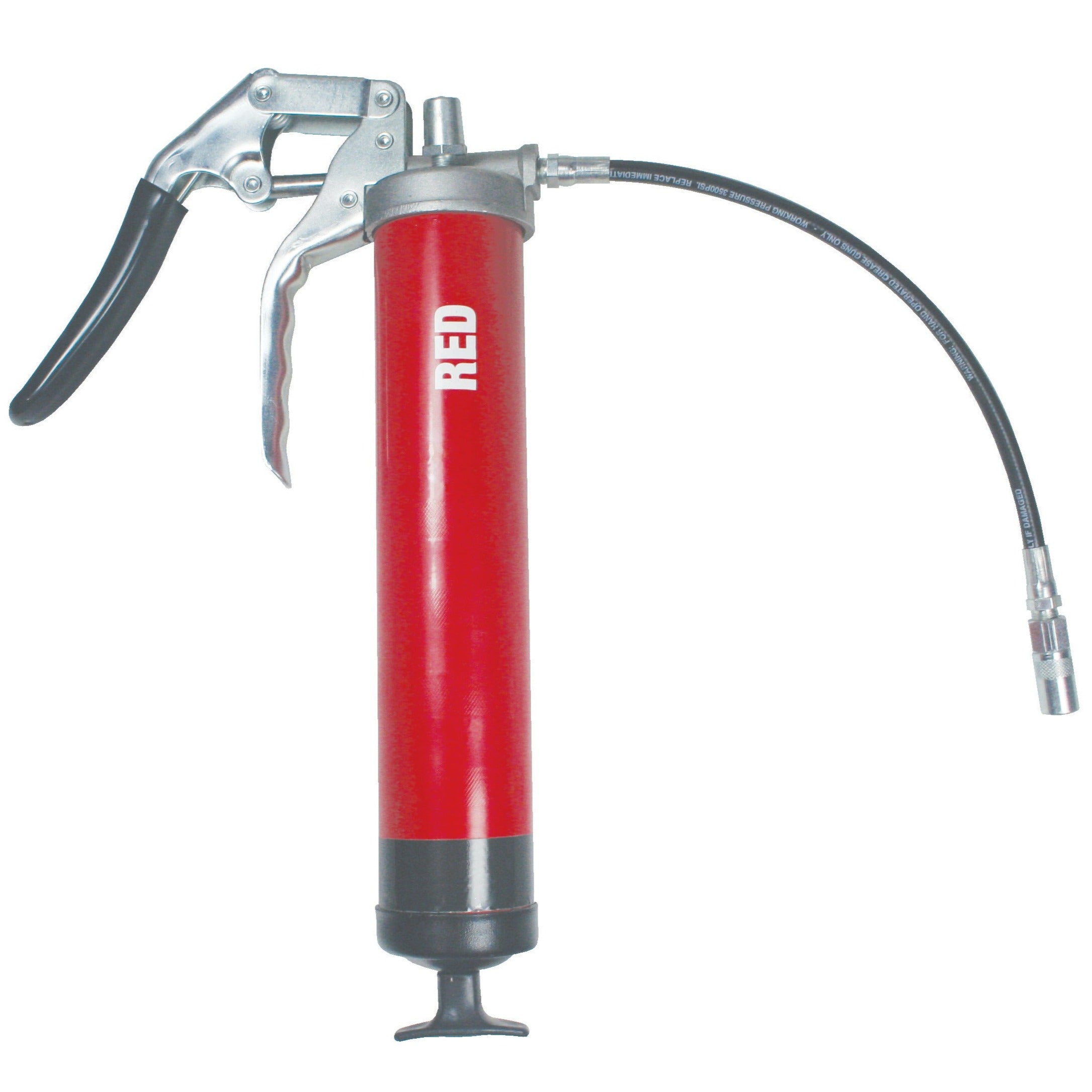OilSafe |  Pistol Grease Gun -  Steel Color Coded Cartridge - OVERLANDERS Outfitter