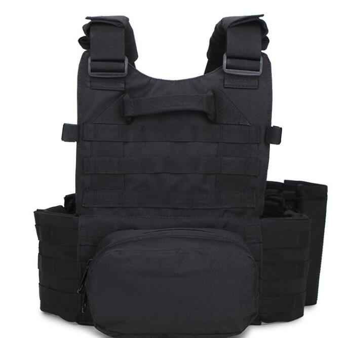 Military Vest Hunting Tactical Plate Carrier Vest - OVERLANDERS Outfitter