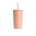 16oz Cold Cup - Eraser Pink - We The Collective