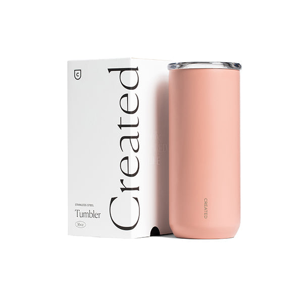16oz Everyday Tumbler - Eraser Pink - We The Collective