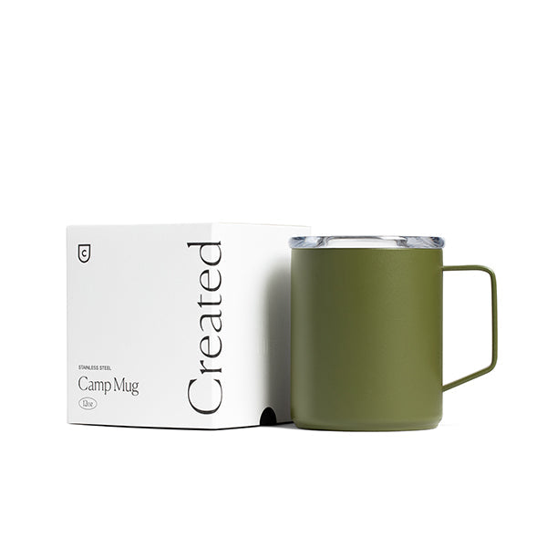 12oz Camp Mug - We The Collective